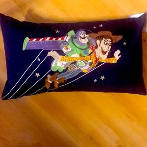 Pottery Barn Kids Toy Story pillow and sham NWT